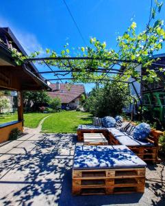 Apartment House Ančkin kot 