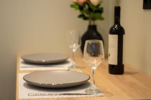 Skynest corfu airport studios