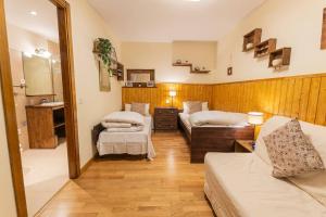 Appartements Apartament les Costes del Cadi : photos des chambres