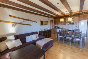 Appartements Apartament les Costes del Cadi : photos des chambres