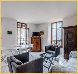 Le Panorama dAutrefois I T3 I Talloires