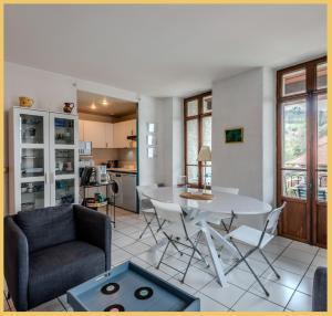 Appartements Le Panorama d-Autrefois I T3 I Talloires : photos des chambres