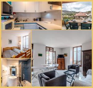 Appartements Le Panorama d-Autrefois I T3 I Talloires : photos des chambres