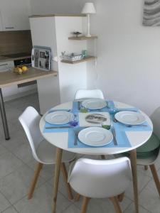 Les Sables superbe T3 cadre unique 7mn à pied de la mer