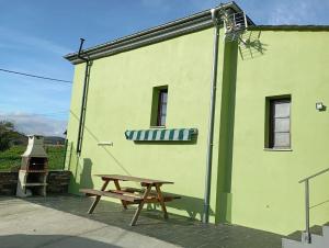 Cozy house in Grandas de Salime with mountain view