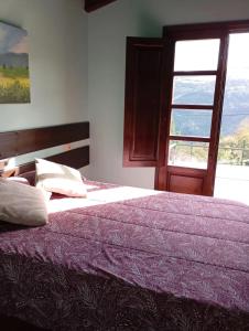 Cozy house in Grandas de Salime with mountain view