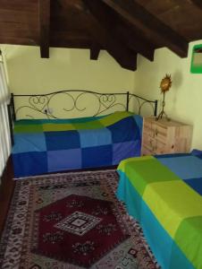 Cozy house in Grandas de Salime with mountain view