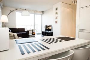 Hosapartments Atelier Residence
