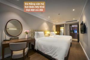 Căn Hộ Đà Nẵng Gần Biển - Cách Biển Mỹ Khê Chỉ 5 Mét