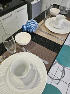 Flat Ponta Negra Beach - EFM428