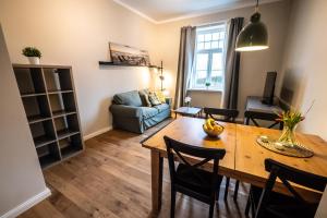 4 - saniertes Apartment im Dankmalschutz - nur kurze Zeit verfügbar - 3hvězdičkové hotely ve městě Brunsbüttel