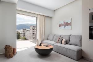 Athens Luxury Ethereal View