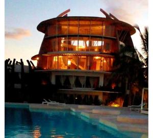 Panoramic Sea View 4 Bedroom Marine Park Duplex Apartment