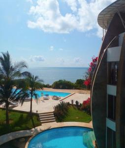 Panoramic Sea View 4 Bedroom Marine Park Duplex Apartment