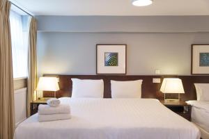 Family Room (2 Adults + 1 Child) room in Ivy Bush Royal Hotel by Compass Hospitality