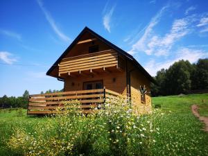 Domki w Bartnicy - Góry Sowie