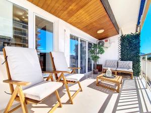 Mar de Cristal Apartment - 6410