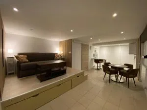 Studio face au lac Léman - Marin