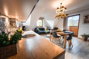 VisitZakopane - TatraNest Apartment