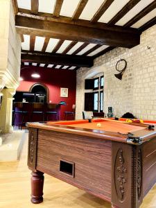 Maisons de vacances La Maitrise a BAYEUX : photos des chambres