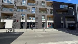 Cubicle 22 Garden & Free Parking