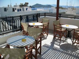 Iliovasilema Naxos Greece