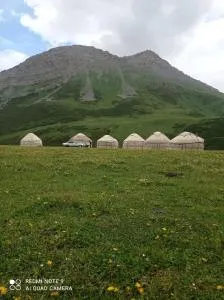 Mirlan Yurt Camp - Orto-Saz