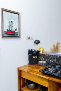 Lilys Onebedroom Stylish Stay in Mbezi Beach