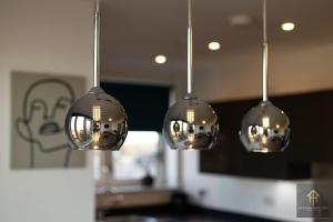 Modern charming 2 bed flat with amazing views