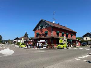 Hotels Logis Hotel & Restaurant Les Perce-Neige : photos des chambres