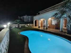 Villa Costa. - Tossa de Mar