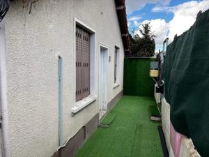 Petit havre de paix à Bobigny avec jardin