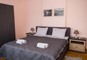 Two Bedroom Retreat I Near Municipality Varna by Flat Mаnager