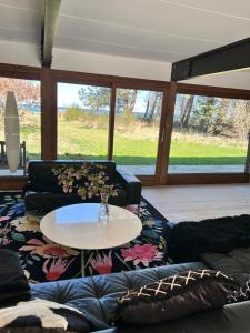 Seaside holiday home