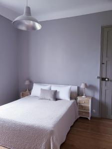 B&B / Chambres d'hotes Maison d'hotes La Bastide de Patou : photos des chambres