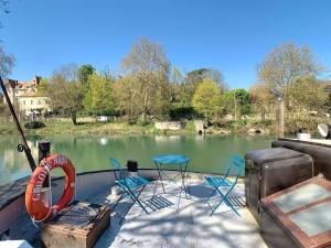 Bateaux La Marquise : photos des chambres