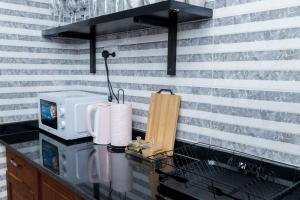 Lilys Onebedroom Stylish Stay in Mbezi Beach