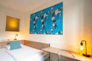 Standard Single Room room in Hotel Madeleine Biohotel