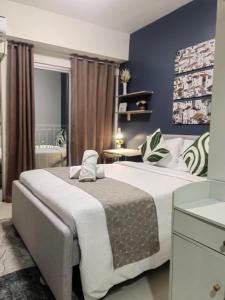 Simple Haven at Inspiria Davao Beside Abreeza Mall - Fully Equipped Studio by Rico