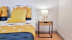 Appartements Loft lumineux pres du port du canal : photos des chambres