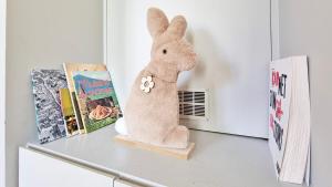 Appartements Loft lumineux pres du port du canal : photos des chambres