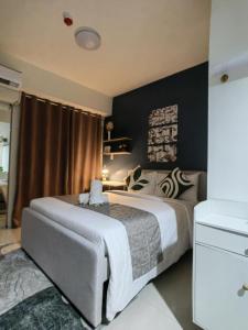 Simple Haven at Inspiria Davao Beside Abreeza Mall - Fully Equipped Studio by Rico