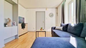 Appartements Loft lumineux pres du port du canal : photos des chambres