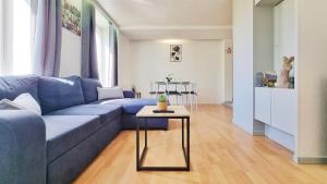 Appartements Loft lumineux pres du port du canal : photos des chambres