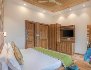 LakeView Kasauli Cottage