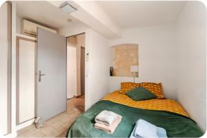 Lappartement duplex de la Roquette centre historique Arles