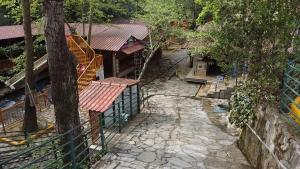 Yuvarlakçay pınar Otel