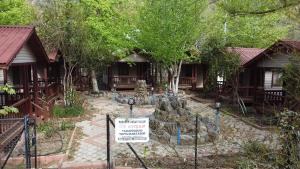 Yuvarlakçay pınar Otel