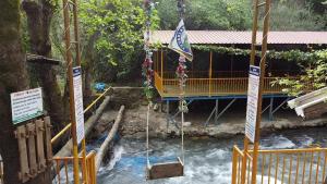 Yuvarlakçay pınar Otel