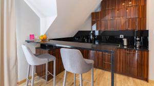 Apartament dwu poziomowy REZYDENCJA KARKONOSKA - Apartamentuj